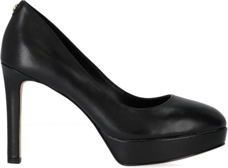 Michael Kors Chantal Zwarte Pump Black Dames