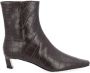 Michael Kors Cosmo Kitten Bootie Brown Dames - Thumbnail 1