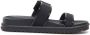 Michael Kors Colby Slide Sandaal - Thumbnail 1