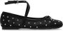 Michael Kors Loafers Collette Flex Ballet in zwart - Thumbnail 1