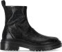 Michael Kors Comet Zwarte Sok Ankellaars Black Dames - Thumbnail 1