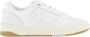 Michael Kors Rebel Lace Up Lage Sneakers White Dames - Thumbnail 5