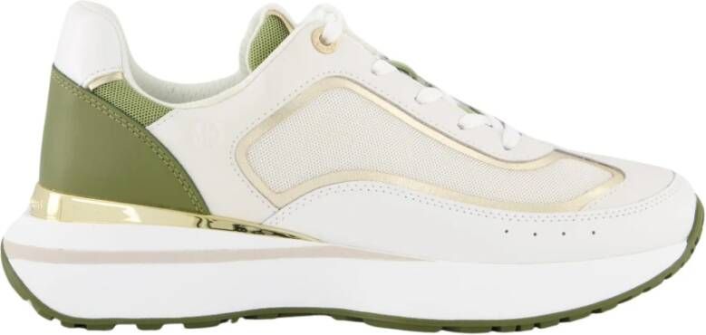 Michael Kors Sneakers Ari Trainer in wit