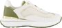 Michael Kors Sneakers Ari Trainer in wit - Thumbnail 1