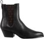MICHAEL Kors Enkellaarzen 40F3KNME6L007 KINLEE BOOTIE - Thumbnail 2