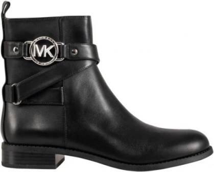 Michael Kors Boots & laarzen Rory Flat Bootie in zwart