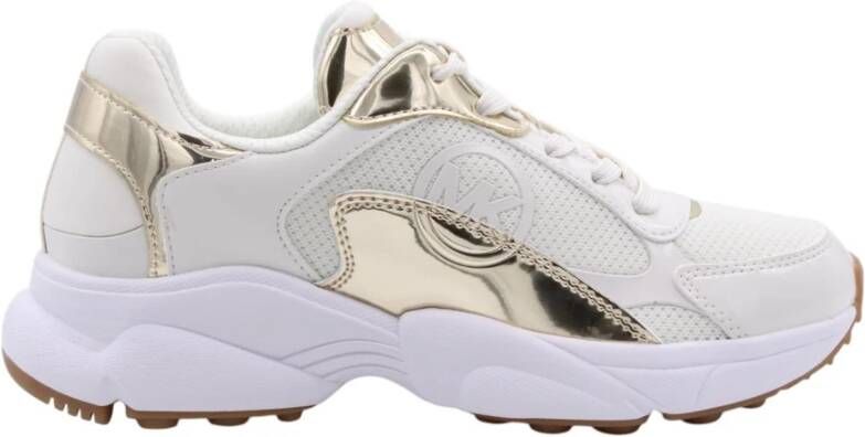 Michael Kors Sami Trainer dames sneaker Wit - Foto 2