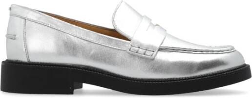 Michael Kors Ede Loafers Gray Dames