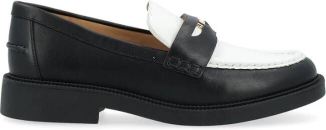 Michael Kors Eden Loafer Zwart Multi Black Dames