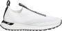 Michael Kors Effen Instappers White Dames - Thumbnail 1