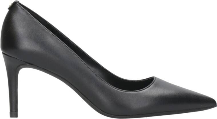 Michael Kors Stijlvolle Alina Flex Zwarte Pumps Black Dames