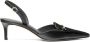 Michael Kors Sandalen met hak Lena Sling Pump in zwart - Thumbnail 1