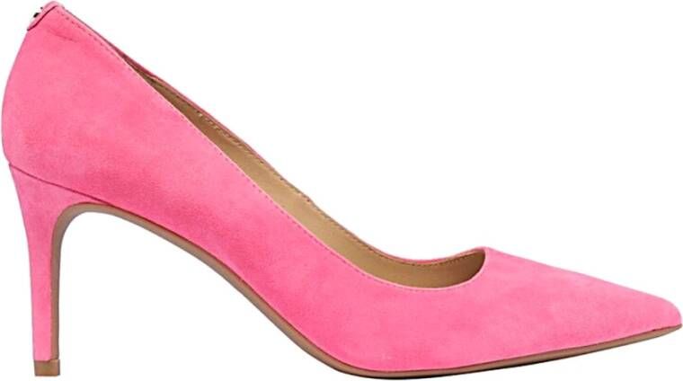 Michael Kors Stijlvolle Schoenen voor Vrouwen Pink Dames