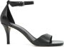 Michael Kors Elegante Leren Sandaal met Medium Hak - Thumbnail 1