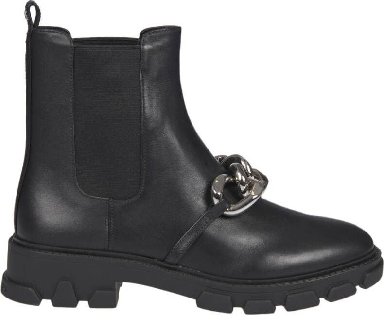 Michael Kors Scarlett Boots Zwart Dames