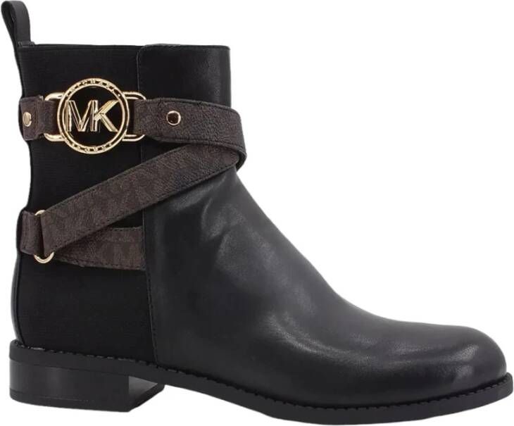 MICHAEL Kors Chelsea boots met sierapplicaties model 'RORY'