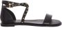MICHAEL Kors Sandalen 40S2ATFA2L-BLACK - Thumbnail 1