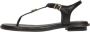Michael Kors Minimal Chic Mallory Zwarte Sandalen Black Dames - Thumbnail 3
