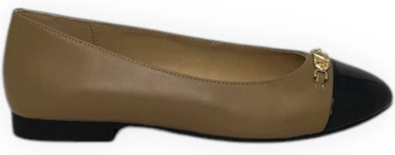 MICHAEL Kors Ballerina's met labelapplicatie model 'REBECCA'