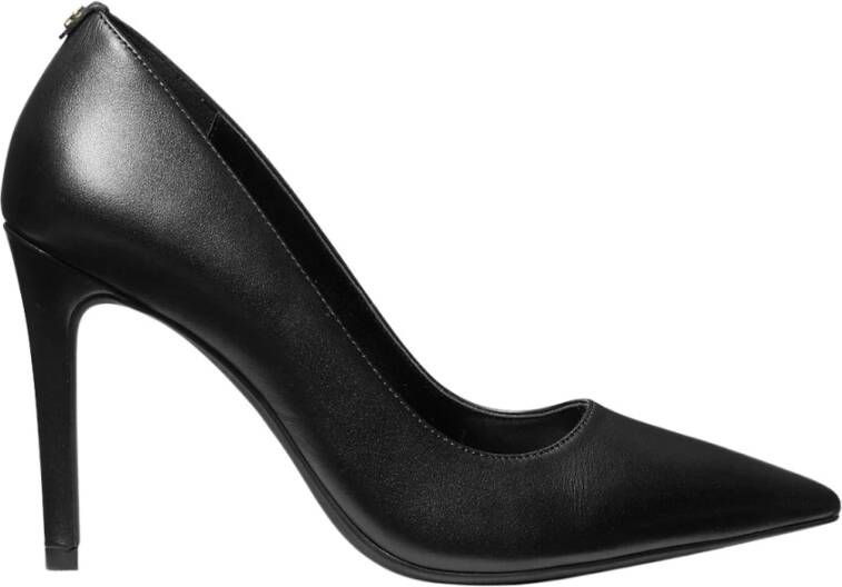 Michael Kors Flex High Zwarte Pump Schoenen Black Dames