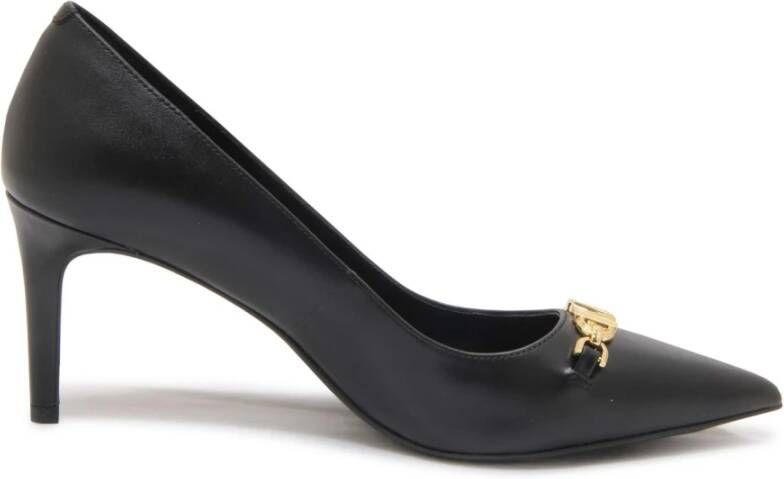 Michael Kors Zwarte Schoenen Stijl Black Dames