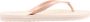 Michael Kors MK Flip Flop Dames Teenslipper Roze - Thumbnail 2
