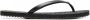 Michael Kors Zwarte Monogram Flip Flops Black Dames - Thumbnail 18
