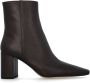 Michael Kors Gehakte enkellaarzen 'Elise' - Thumbnail 1