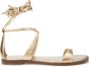 MICHAEL Kors Sandalen AMARA FLAT SANDAL - Thumbnail 1