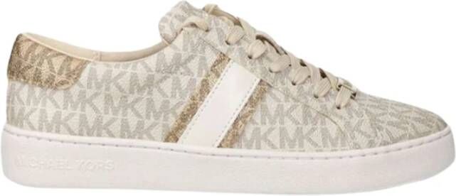 Michael Kors Gestreept Vetersneakers