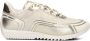 MICHAEL KORS Lage Sneakers Dames Byrdie Trainer Maat: 42 5 Materiaal: Leatherlook Kleur: Goud - Thumbnail 2