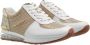 Michael Kors Goud Multi Trainer Extreme Schoen Multicolor Dames - Thumbnail 2