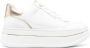 Michael Kors Low-Top Sneakers Hayes Lace Up in goud - Thumbnail 7
