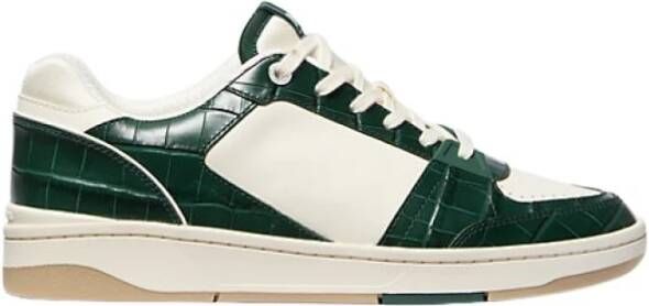 Michael Kors Groene Sneakers voor een Stijlvolle Look Green Heren