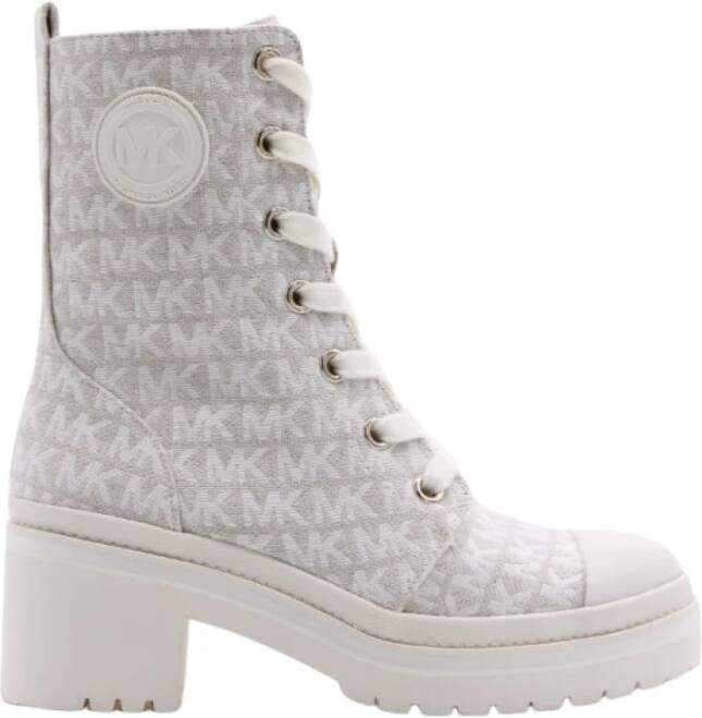Michael Kors Hakken Beige Dames