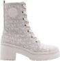 Michael Kors Corey laarzen met hak Beige Dames - Thumbnail 2