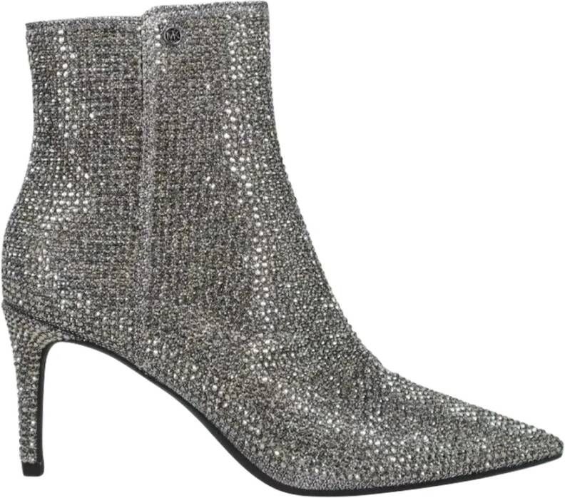 Michael Kors Stijlvolle Laarzen voor elke gelegenheid Gray Dames - Foto 6