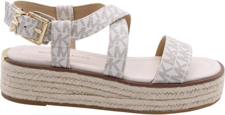 Michael Kors Hardstone Sandaal
