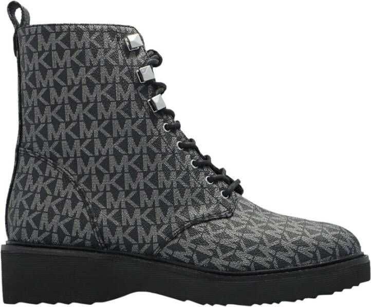 Michael Kors Boots & laarzen Haskell Bootie in zwart