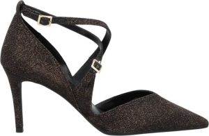 Michael Kors Heeled Boots Zwart Dames