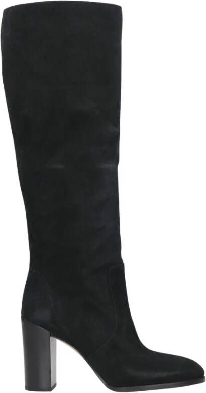 Michael Kors Heeled Boots Zwart Dames