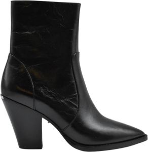 Michael Kors Heeled Boots Zwart Dames