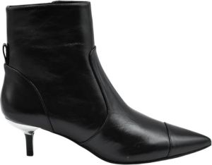 Michael Kors Heeled Boots Zwart Dames