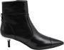 Michael Kors Zwarte platte schoenen Black Dames - Thumbnail 1