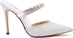 Michael Kors Heeled Mules Grijs Dames