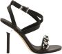 Michael Kors High Heel Sandals Zwart Dames - Thumbnail 1