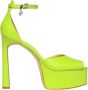 Michael Kors High Heel Sandalen Green Dames - Thumbnail 1
