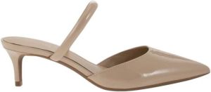 Michael Kors High Heel Sandals Beige Dames