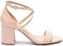 MICHAEL Kors Sandalen met blokhak model 'SOPHIE FLEX' - Thumbnail 1