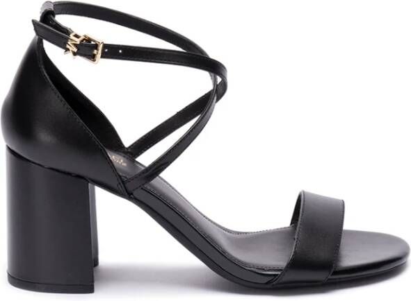 Michael Kors High Heel Sandals Black Dames - Foto 3